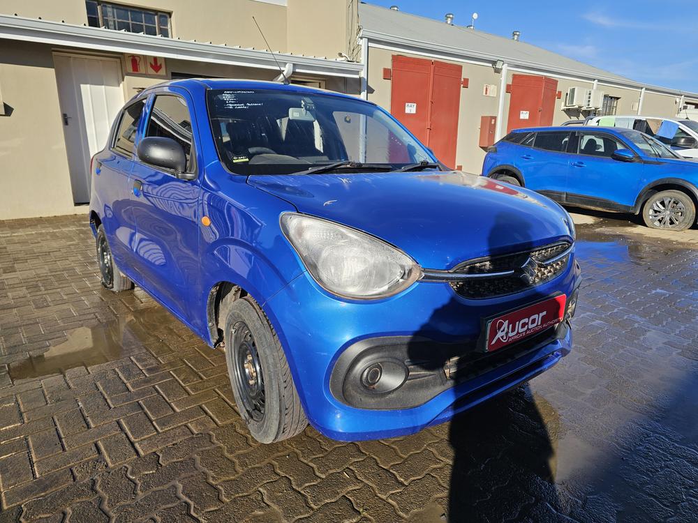 2023 SUZUKI CELERIO 1.0 GA